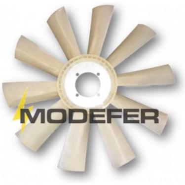Imagem de Helice de ventilação do radiador Vw 12-140 T 1992 a 2000 - MODEFER