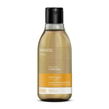 Imagem de Óleo Capilar e Corporal Farmax Girassol 100ml