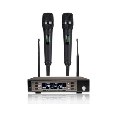 Imagem de Microfone Duplo Sem Fio EW135G4 9000/KSM9 BKPK - AC2742