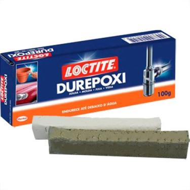 Imagem de Henkel Durepoxi 100 Grs - Kit C/12 Pc
