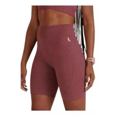 Imagem de Bermuda Feminina Lupo Sport Academia Original Seamless Dry - LuckBaby 