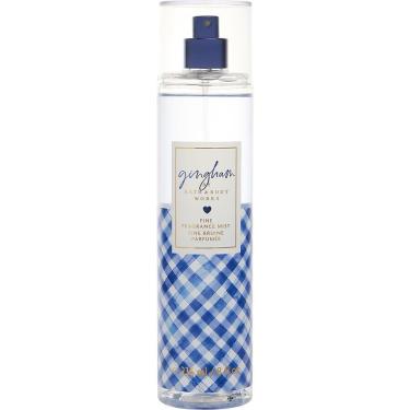 Imagem de Água De Cheiro Feminino Bath & Body Works Gingham Fragrance Mist 236 Ml