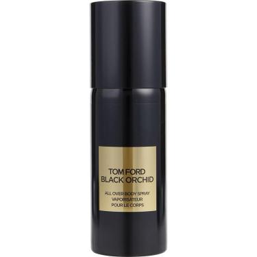 Imagem de Água De Cheiro Feminino Tom Ford Black Orchid All Over Spray Corporal 120 Ml