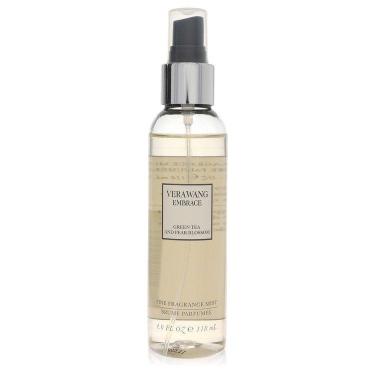 Imagem de Água De Cheiro Feminino Vera Wang Embrace Green Tea And Pear Blossom 125 Ml