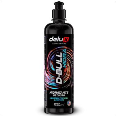 Imagem de DBull Hidra Revitalizador Hidratante de Couro Pronto Uso Delux 500ml -