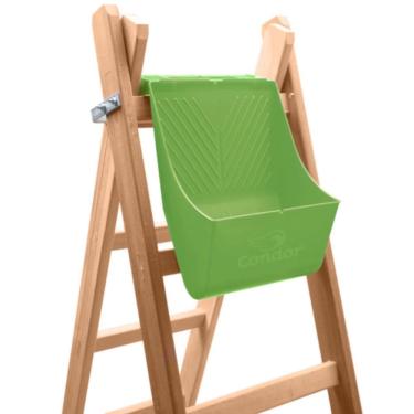 Imagem de Bandeja Caçamba Para Escada Pintura Condor 999