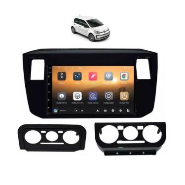 Imagem de Kit Multimídia UP! Take 2018 / 2021 Android 7 Pol 2/32GB Carplay - Roa