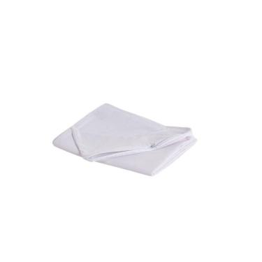 Imagem de Capa Protetora Impermeável Para Travesseiro 1 Peça 70cm X 50cm 180 Fios 100% Algodão Co...