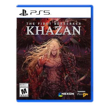 Imagem de The First Berserker: Khazan - Play Station 5