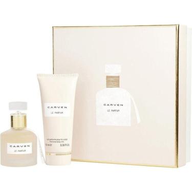 Imagem de Perfume Feminino Carven Le Parfum Eau De Spray 50 ml & Leite Corporal 100