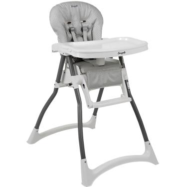 Imagem de Cadeirinha de Alimentação Burigotto Merenda Granito 6-36m