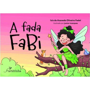 Imagem de A Fada Fabi