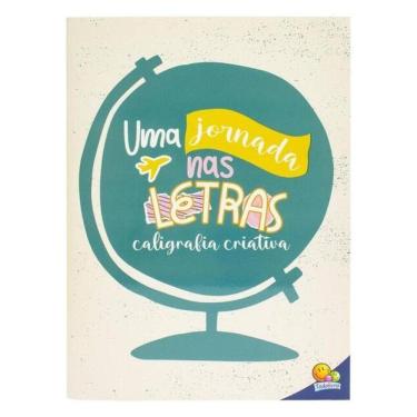 Imagem de Caligrafia Criativa: Uma Jornada Nas Letras