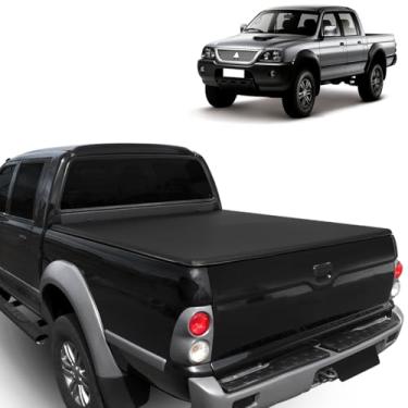 Imagem de Capota Marítima Lona Explore L-200 Sport Outdoor 2004 a 2011