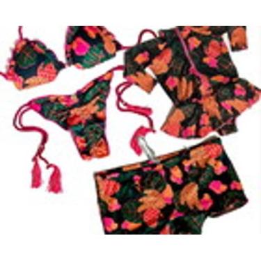 Imagem de Kit Família Biquínis Tal Mãe Tal Filha e Pai Sunga - Keep Collection