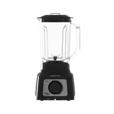 Imagem de Liquidificador Agratto 1200w 3,2L - Mod Turbo 15 Copo - 220V | 17112