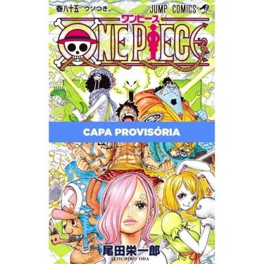 Imagem de One Piece 3 Em 1 - Vol. 29