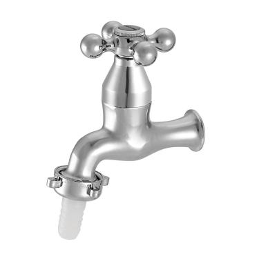 Imagem de Torneira De Parede Para Jardim Meber 1128 Supernova C21 Cromado