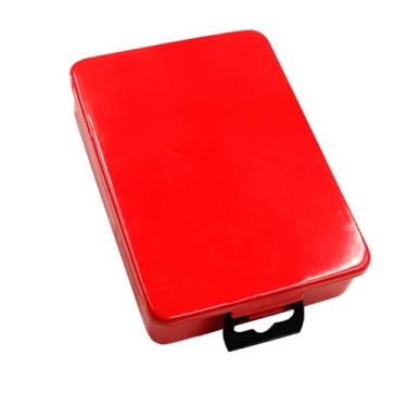 Imagem de Generic Índice de bits Caso de bits Organizador de ferramentas Organizador de ferramentas de transmissão de estojo Twist Bits para equipamento de oficina de, 15cmx11cmx3.5cm