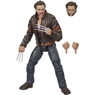 Imagem de Boneco de ação Marvel Hasbro Legends Series X-Men Wolverine