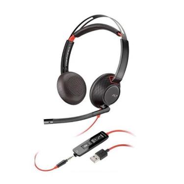Imagem de Headset Plantronics Blackwire C5220 Usb-A - 207576-01