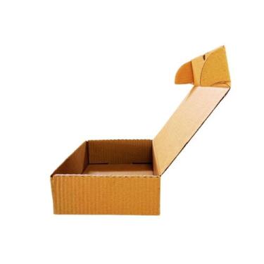 Imagem de Kit de Caixas de Papelão Para E-commerce  06 (35X18X7cm) - Torre Forte