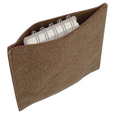 Imagem de Bolsa organizadora Tactical Molle Admin para armazenamento de equipamentos ao ar livre - acessório de gancho e laço (Cáqui)