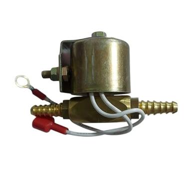 Imagem de Eletroválvula Universal Corta Combustível Diesel Bico 5/16