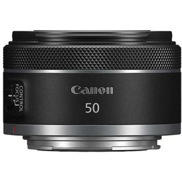 Imagem de Lente Canon RF 50mm f1.8 STM, Preto
