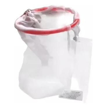 Imagem de Saco Filtrante Bublle Magus Nylon Fb-01 100 Micra - Bubble Magus