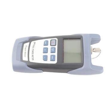 Imagem de Medidor de Energia óptica 7 Comprimentos de Onda Suportam o Testador de Cabo de Fibra óptica Localizador de Falha Visual para Teste de Rede de Escritório Em Casa