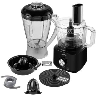 Imagem de Multiprocessador All In One 1000W Bmp900p Preto 220V