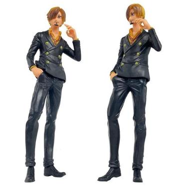 Imagem de Brinquedo Boneco Anime Action Figure One Piece 18Cm Presente