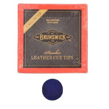 Imagem de Sola taco sinuca BRUNSWICK importada, tradicional 