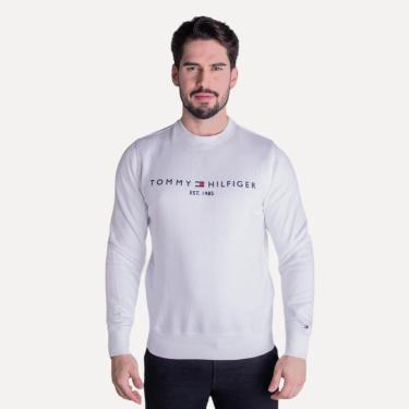 Imagem de Moletom Tommy Hilfiger Logo 1985 Masculino-Masculino