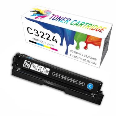 Imagem de DMXGJD Pacote com 4 C3210HK0 C3210HC0 C3210HY0 C3210HM0 remanufaturado MC3224 MC3326 Cartucho de toner de substituição para C3224 C3326 C3426 MC3224 C3224dw we MC3222 Impressora 4i MC3326i, sem chip