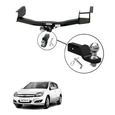 Imagem de Engate Reboque Vectra Gt/Gtx 2009 2010 2011 Removivel Hatch - Enforth