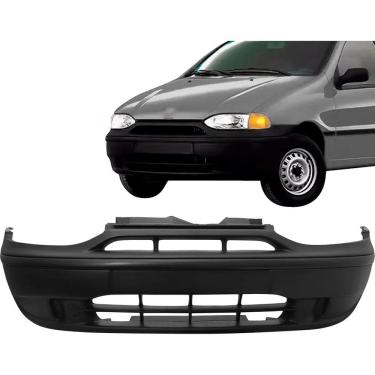 Imagem de Parachoque Dianteiro Sem Milha Palio 1996 A 2002
