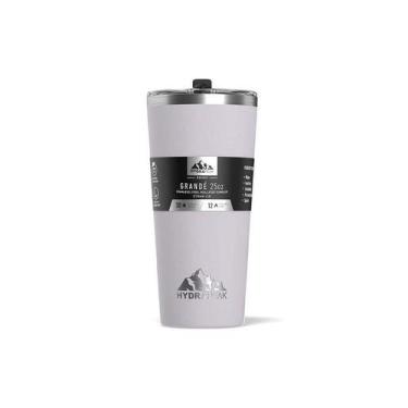 Imagem de Copo Térmico Com Bomba 739Ml - Hydrapeak