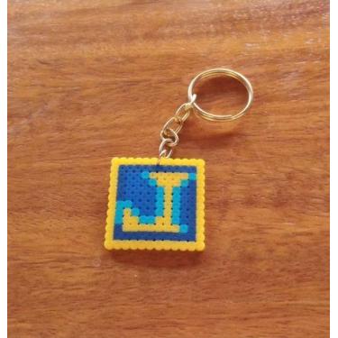 Imagem de Chaveiro League of Legends pixel art - pixel jipa