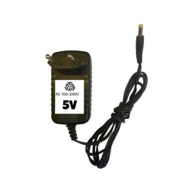 Imagem de Fonte Carregador 5v 1a P/ Discman Philips Dynamic Bass Boost - SÓ FONT