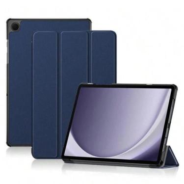 Imagem de Smart Case Magnética Para Tablet Samsung A9 Plus 11 X210 - Star Capas 