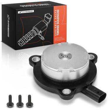 Imagem de A-Premium Solenoide de válvula variável de motor de admissão ou escape (VVT) compatível com modelos Ram, Jeep, Dodge e Chrysler - 1500 Classic, Grand Cherokee, Wrangler, Charger, Journey, Town