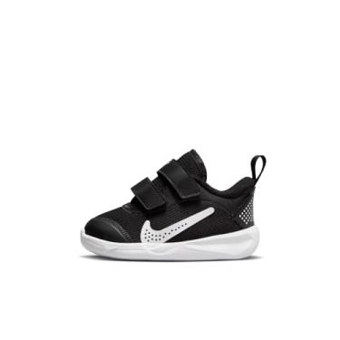 Imagem de Nike Unissex infantil Omni Multi-Court, Preto/branco, 5 Toddler