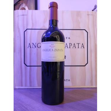 Imagem de Vinho angelica zapata - malbec alta