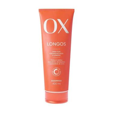 Imagem de Shampoo Ox Longos 400ml