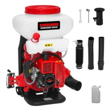 Imagem de Atomizador Costal A Gasolina 41,5cc At4314 Kawashima