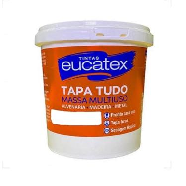 Imagem de Massa Tapa Tudo Multiuso 340g Eucatex
