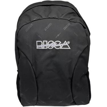 Imagem de MOCHILA EMBORRACHADA RISCA 9076 PRETO-Unissex