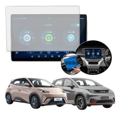 Imagem de Pelicula Protetora Tela Multimidia Byd Dolphin 2024 Até 2025 - Armyshi